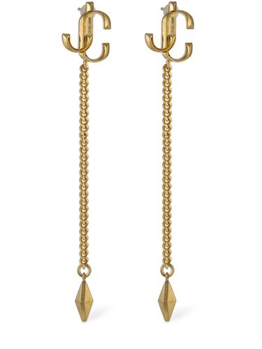 Pendientes Jc - JIMMY CHOO - Modalova