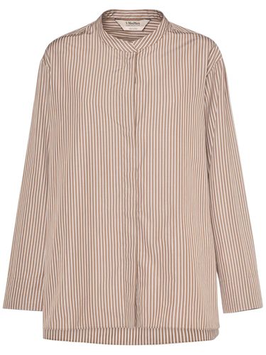 Camicia Rondine In Cotone - 'S MAX MARA - Modalova