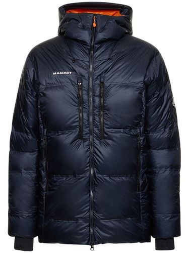 Eigerjoch Pro Hooded Down Jacket - MAMMUT - Modalova