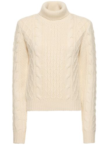 Andrina Cashmere & Wool Sweater - NILI LOTAN - Modalova