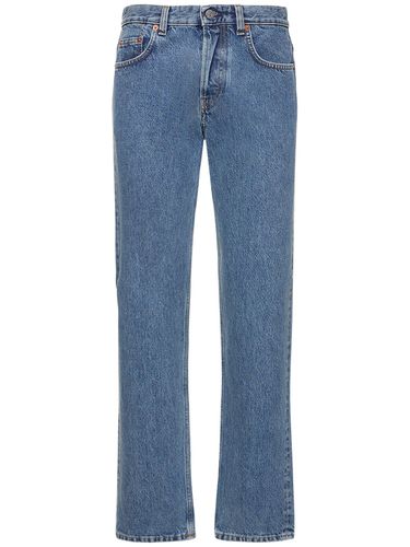 Jeans Vintage Fit In Denim - SPORTY & RICH - Modalova