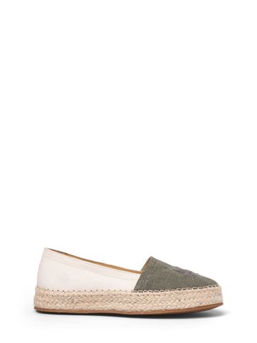 Espadrillas De Lona De Algodón - ETRO - Modalova