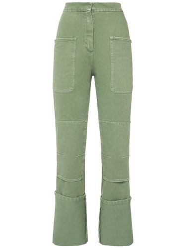 Hose Aus Baumwolldenim „facella“ - MAX MARA - Modalova