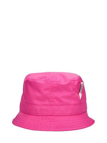 Gorro Pescador De Nylon - JACQUEMUS - Modalova