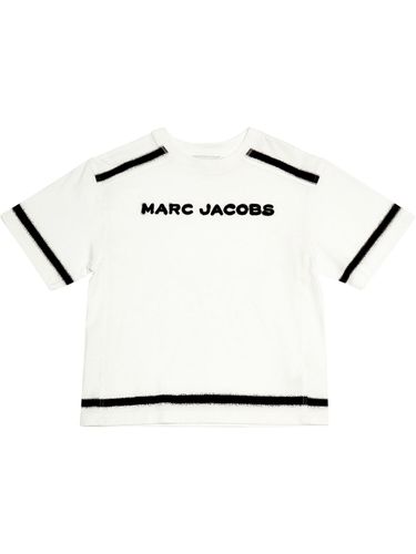 Camiseta De Jersey De Algodón Orgánico - MARC JACOBS - Modalova