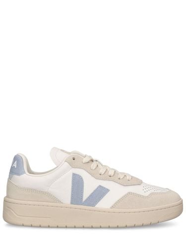 Sneakers Aus Leder „v-90“ - VEJA - Modalova