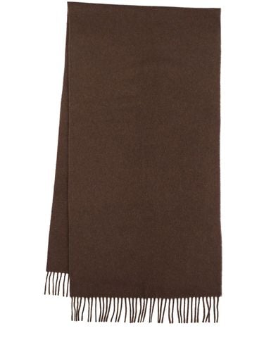 Classic Wool Scarf - TOTEME - Modalova