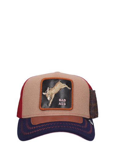 Gorra Trucker Con Parche - GOORIN BROS - Modalova