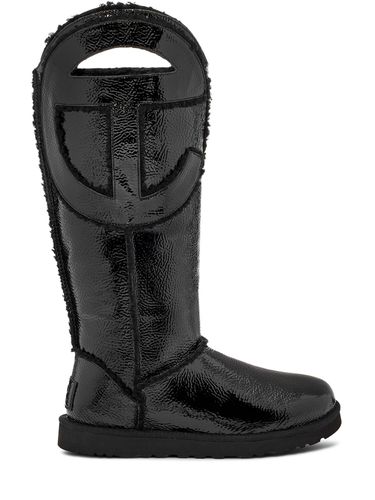 Botas De Charol 10mm - UGG X TELFAR - Modalova