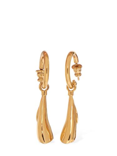 Blooma Pendant Earrings - CHLOÉ - Modalova