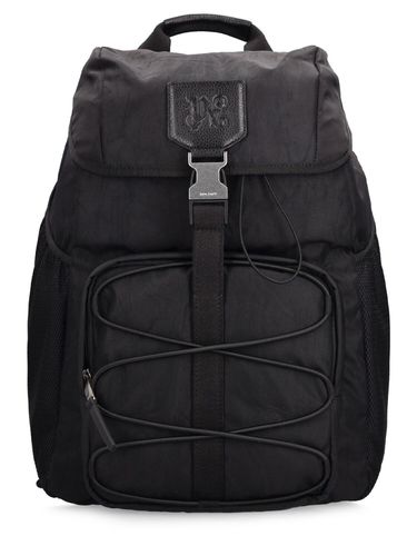 Monogram Nylon Backpack - PALM ANGELS - Modalova