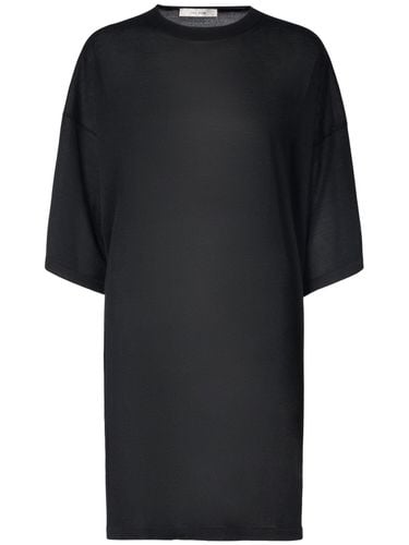 Top Oversize De Punto De Cashmere - THE ROW - Modalova