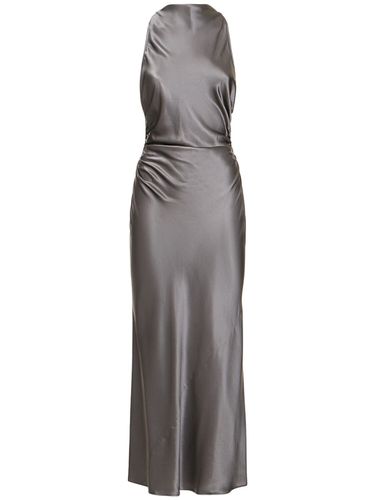 Vestido Midi De Seda - REFORMATION - Modalova