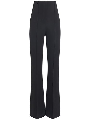 Le Pantalon Apollo Cady Flared Pants - JACQUEMUS - Modalova