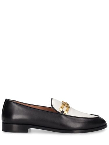 Loafer Aus Leder „brandi“ - AQUAZZURA - Modalova