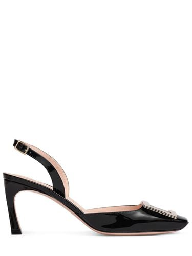 Mm Hohe Lacklederpumps „trompette“ - ROGER VIVIER - Modalova