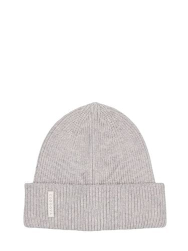 Cordova Wool Beanie - CORDOVA - Modalova