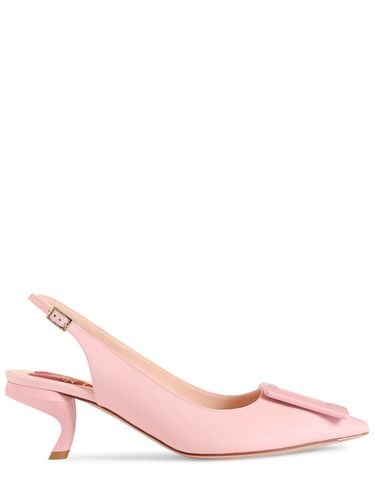 Mm Hohe Lacklederpumps „virgule“ - ROGER VIVIER - Modalova