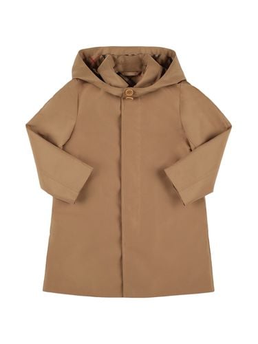 Trenchcoat Aus Nylongabardine - BURBERRY - Modalova