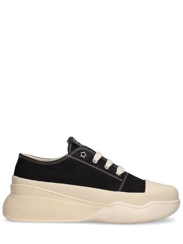 Loop Recycled Cotton Blend Sneakers - STELLA MCCARTNEY - Modalova