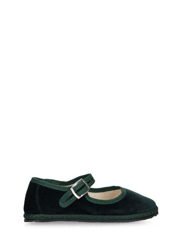 Mocasines De Terciopelo 10mm - VIBI VENEZIA - Modalova