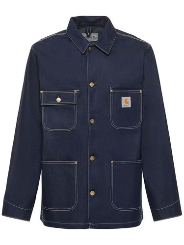 Abrigo De Denim - CARHARTT WIP - Modalova