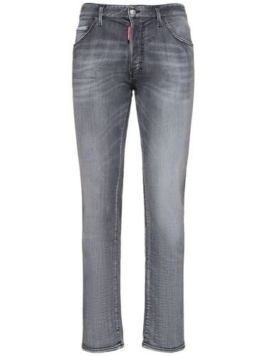 Jeans De Denim Stretch - DSQUARED2 - Modalova