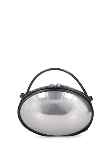 Bandolera Pequeña Dome De Piel - ALEXANDER WANG - Modalova