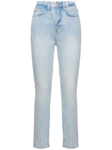 Jeans Skinny De Talle Alto - TRIARCHY - Modalova