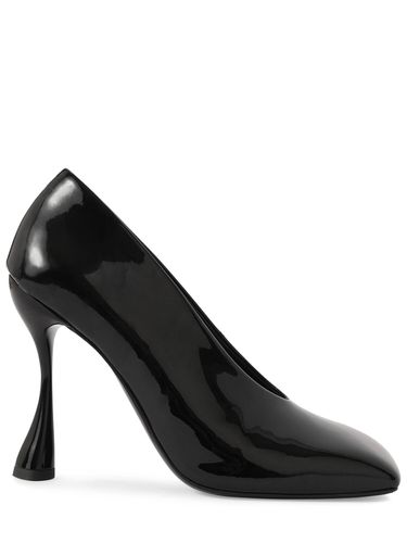 Mm Eden Patent Leather Pumps - BALMAIN - Modalova