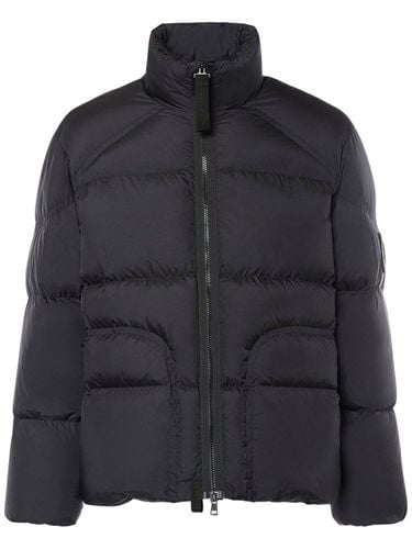 Nylon-daunenjacke „cny Chaofeng“ - MONCLER - Modalova