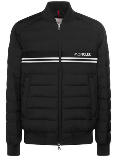 Daunenjacke Aus Technostoff „mounier“ - MONCLER - Modalova