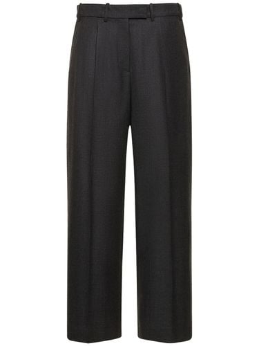 Roan Wool Pants - THE ROW - Modalova