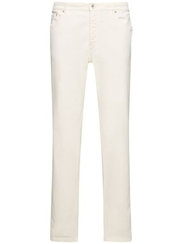 Bull Denim Pants - BRUNELLO CUCINELLI - Modalova