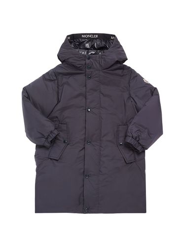 Chaqueta Impermeable De Nylon - MONCLER - Modalova