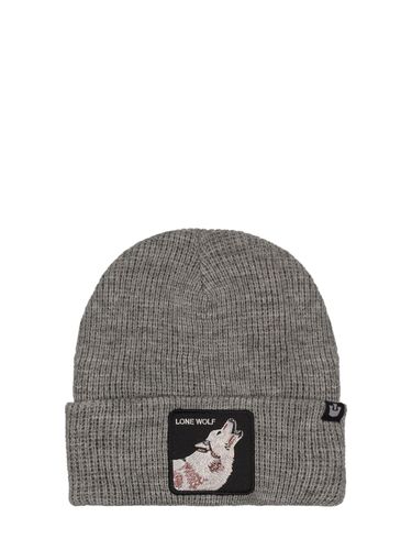 Cappello Beanie Singles Out In Maglia - GOORIN BROS - Modalova