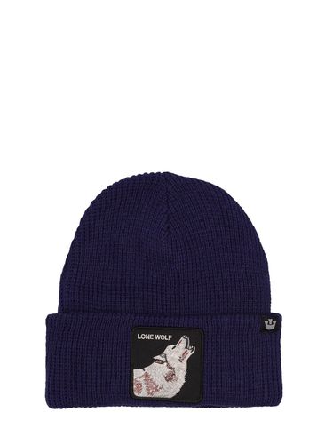 Cappello Beanie Single Out In Maglia - GOORIN BROS - Modalova