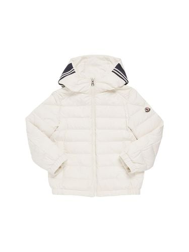 Chaqueta De Plumas De Techno - MONCLER - Modalova