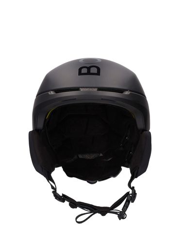 Casco De Esquí Con Visera - BOGNER - Modalova