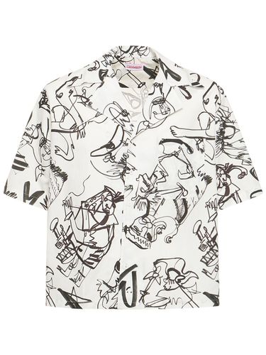 Camicia Hawaiana - CHARLES JEFFREY LOVERBOY - Modalova