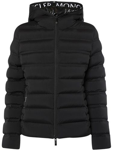 Alete Nylon Short Down Jacket - MONCLER - Modalova