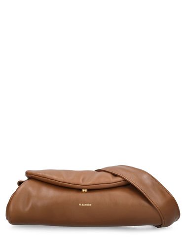 Bolso De Hombro Pequeño Cannolo Acolchado - JIL SANDER - Modalova