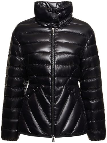 Kurze Daunenjacke Aus Nylon „abante“ - MONCLER - Modalova