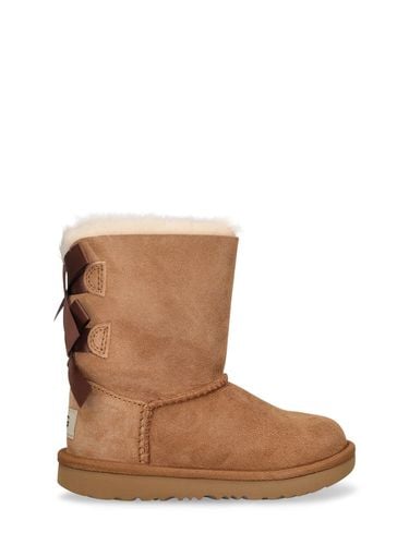 Botas Bailey De Shearling Con Dos Lazos - UGG - Modalova