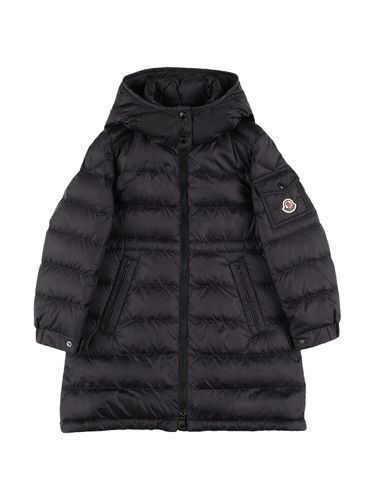 Chaqueta De Plumas De Nylon - MONCLER - Modalova