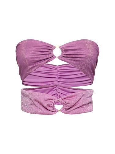 Isla Strapless Top W/cut Outs - BAOBAB - Modalova