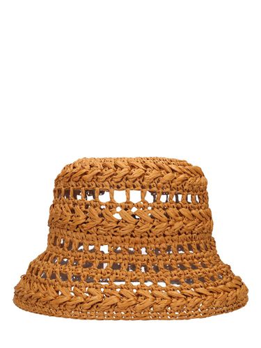 Cappello Bucket Adito Crochet - WEEKEND MAX MARA - Modalova