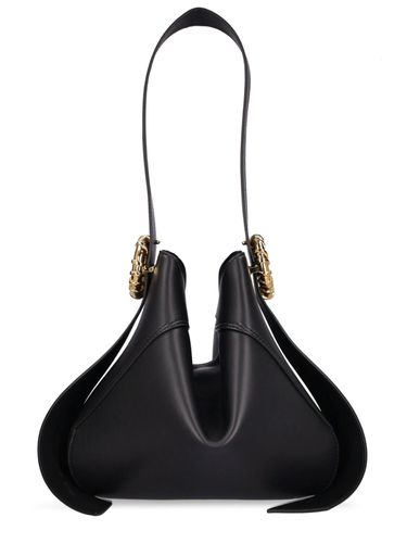 Borsa Hobo Melodie In Pelle - LANVIN - Modalova