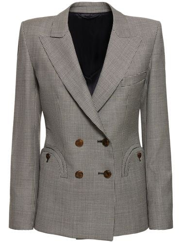 Blazer Status Quo Charmer In Lana - BLAZÉ MILANO - Modalova