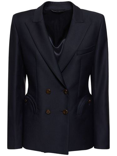 Blazer Aus Woll/mohairmix „first Class Charme“ - BLAZÉ MILANO - Modalova